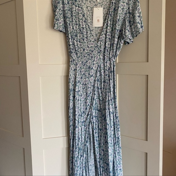 NWT Auguste Mila Muse Maxi Dress - Picture 8 of 12